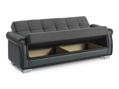 Proline 91" Wide Convertible Sofa