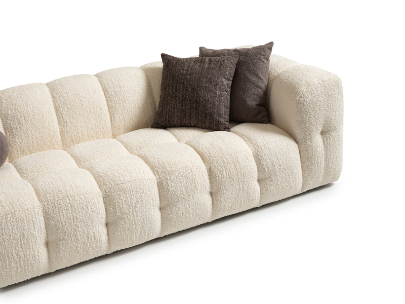 Puffin Teddy Living Room Set