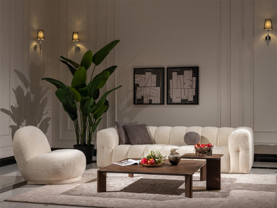 Puffin Teddy Living Room Set