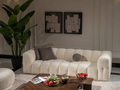 Puffin Teddy Living Room Set