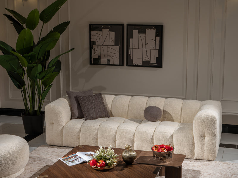 Puffin Teddy Living Room Set