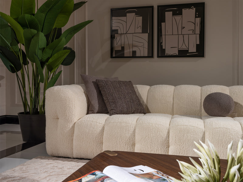 Puffin Teddy Living Room Set