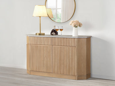 Qwin 71" Wide 2 Door & 2 Drawer Buffet