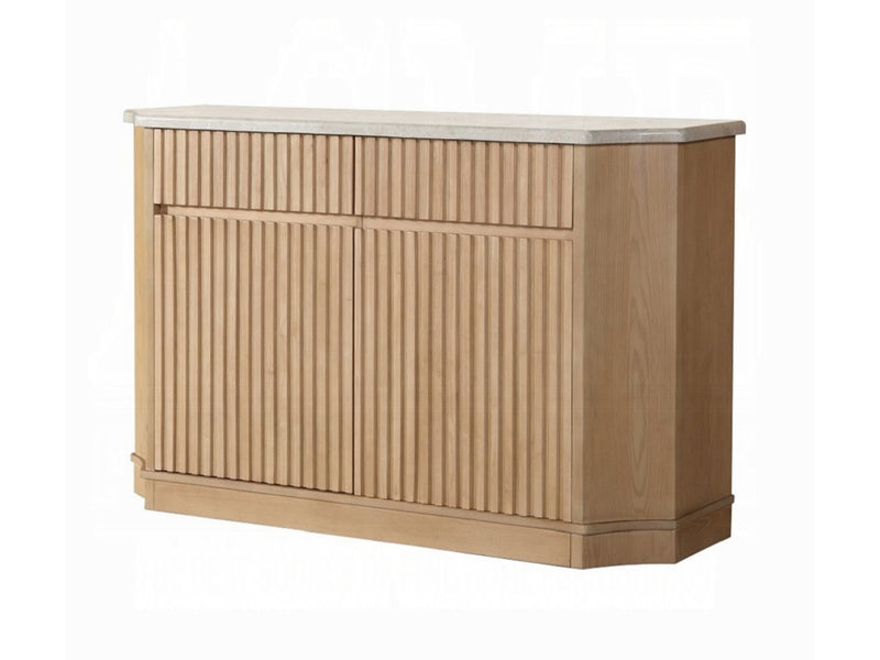 Qwin 71" Wide 2 Door & 2 Drawer Buffet