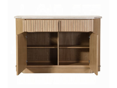 Qwin 71" Wide 2 Door & 2 Drawer Buffet