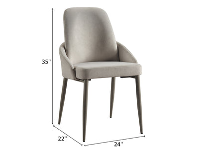 RH 130 DT - 6370 DC 4-6 Person Dining Room Set