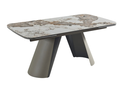 RH Morandi DT - 6370 DC 6-8 Person Dining Room Set