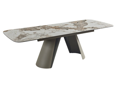 RH Morandi DT - 6370 DC 6-8 Person Dining Room Set