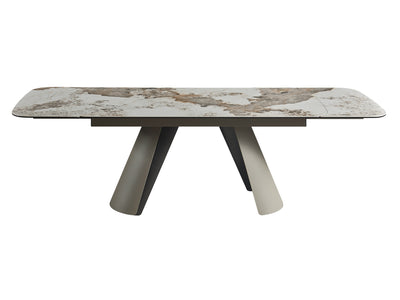 RH Morandi DT - 6370 DC 6-8 Person Dining Room Set