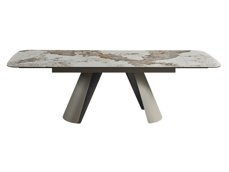 RH Morandi DT - 6370 DC 6-8 Person Dining Room Set