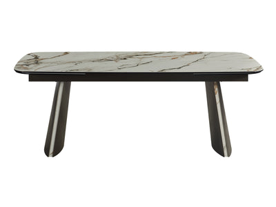 RH 888 DT - 6370 DC 6-8-10 Person Dining Room Set