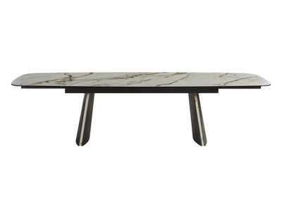 RH 888 DT - 6370 DC 6-8-10 Person Dining Room Set