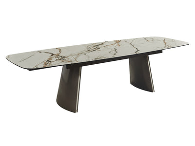 RH 888 DT - 6370 DC 6-8-10 Person Dining Room Set