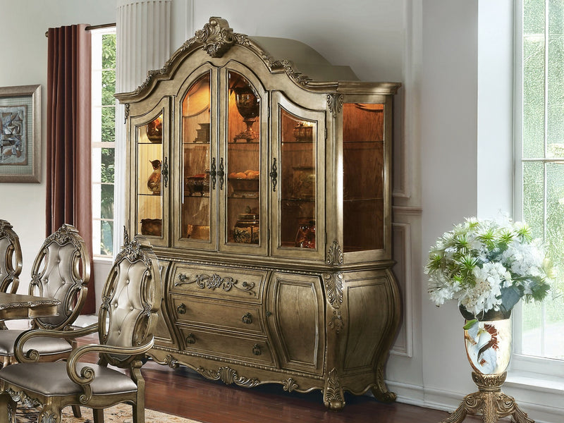 Ragenardus 8-10 Person Dining Room Set