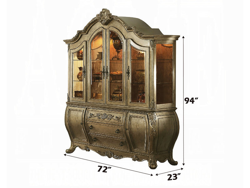 Ragenardus 8-10 Person Dining Room Set