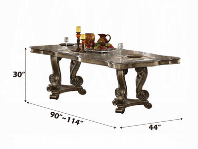 Ragenardus 8-10 Person Dining Room Set