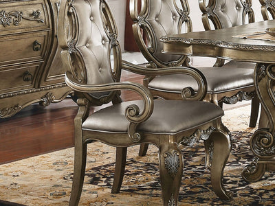 Ragenardus 23" Wide Dining Armchair (Set of 2)