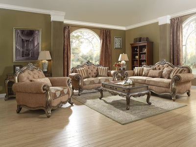 Ragenardus 50" Wide Traditional Armchair