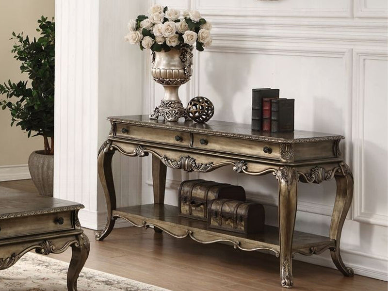 Ragenardus Traditional Living Room Set