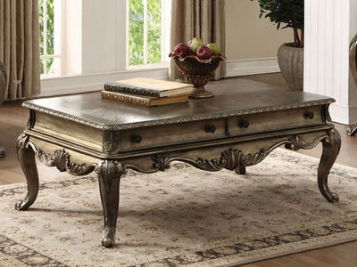 Ragenardus 52" Wide Coffee Table