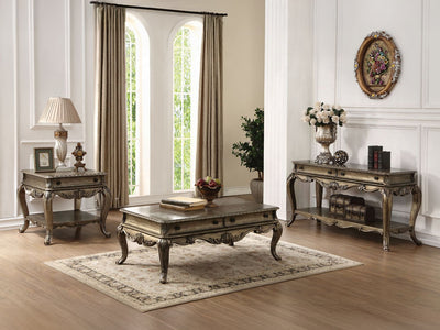 Ragenardus 52" Wide Coffee Table