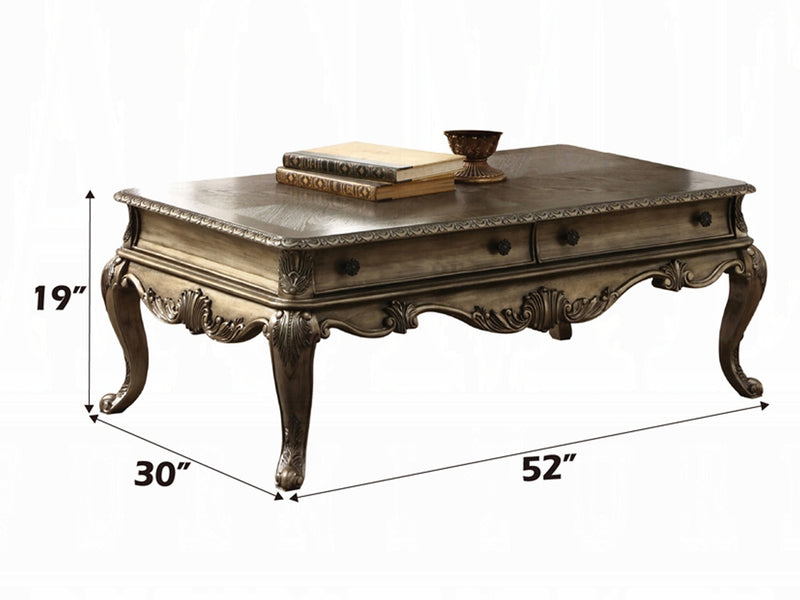 Ragenardus Traditional Living Room Set