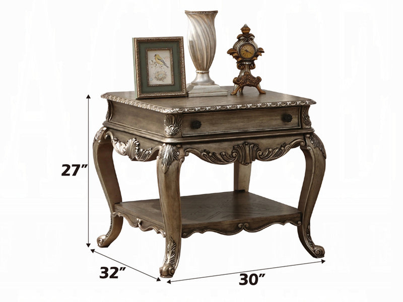 Ragenardus Traditional Living Room Set