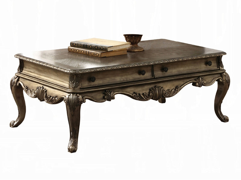 Ragenardus 52" Wide Coffee Table