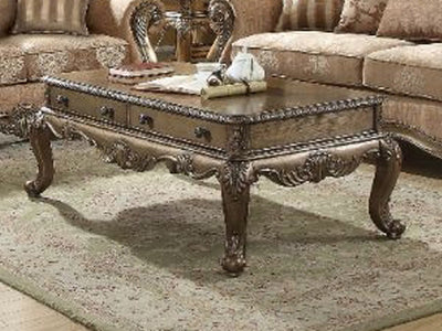 Ragenardus 52" Wide Coffee Table