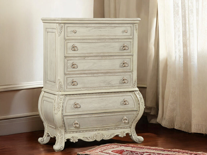 Ragenardus 45" Wide 6 Drawer Chest