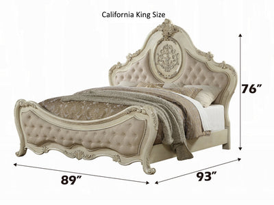 Ragenardus Platform Bed