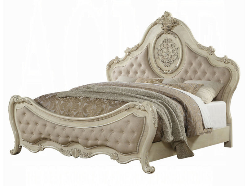 Ragenardus Platform Bed