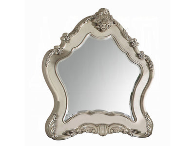 Ragenardus 73" Wide 9 Drawer Dresser With Mirror