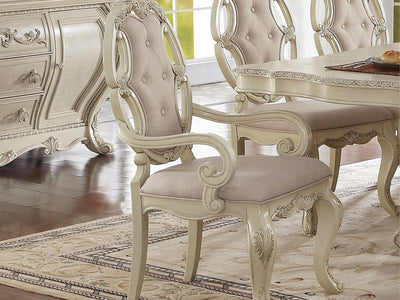 Ragenardus 23" Wide Dining Armchair (Set of 2)