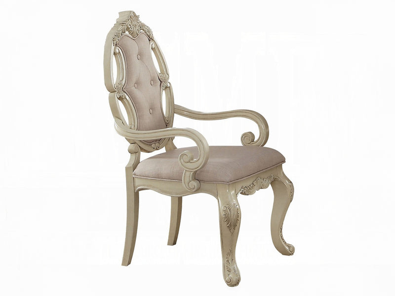 Ragenardus 23" Wide Dining Armchair (Set of 2)