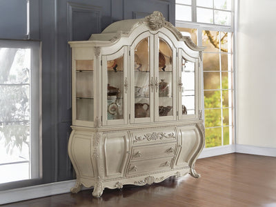 Ragenardus 72" Wide 6 Door 3 Drawer Dining Cabinet