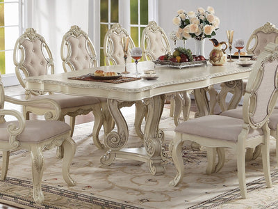 Ragenardus 8-10 Person Dining Room Set