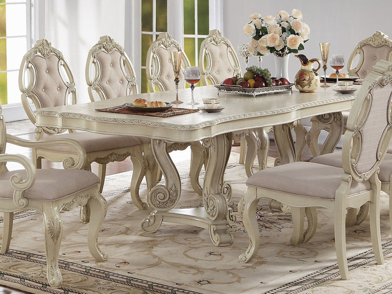 Ragenardus 8-10 Person Dining Room Set