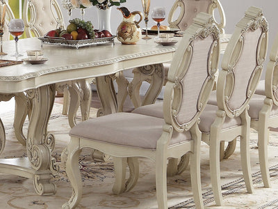 Ragenardus 8-10 Person Dining Room Set