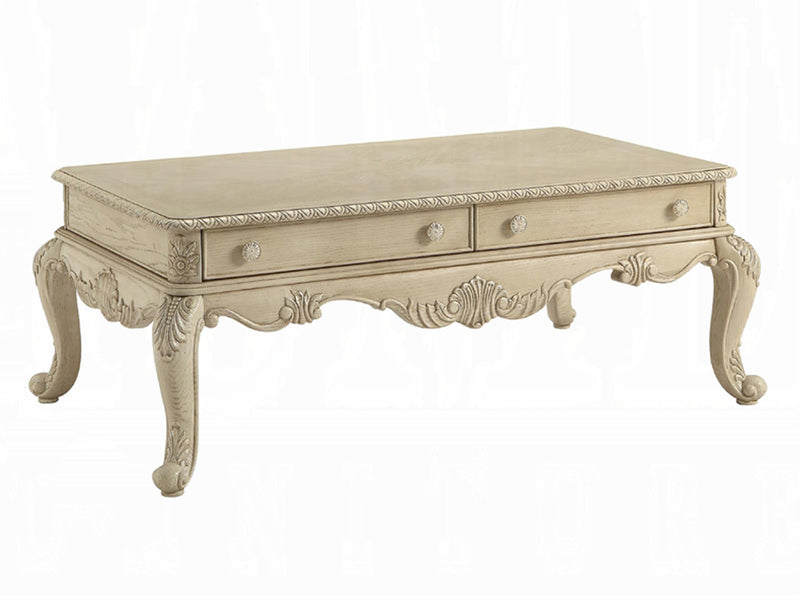 Ragenardus 52" Wide Coffee Table