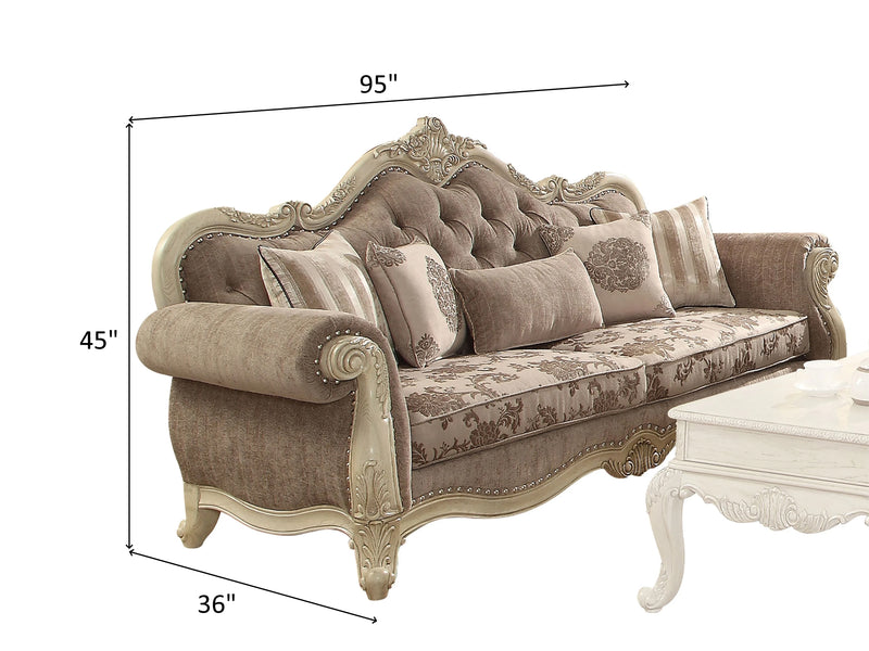 Ragenardus Traditional Living Room Set