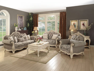 Ragenardus 50" Wide Traditional Armchair