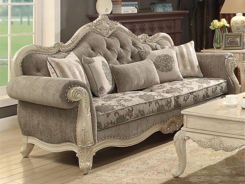 Ragenardus Traditional Living Room Set