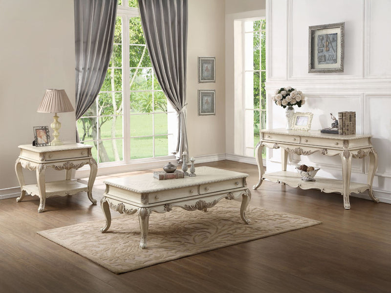 Ragenardus Traditional Living Room Set