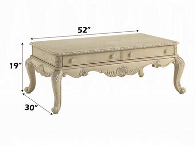 Ragenardus 52" Wide Coffee Table