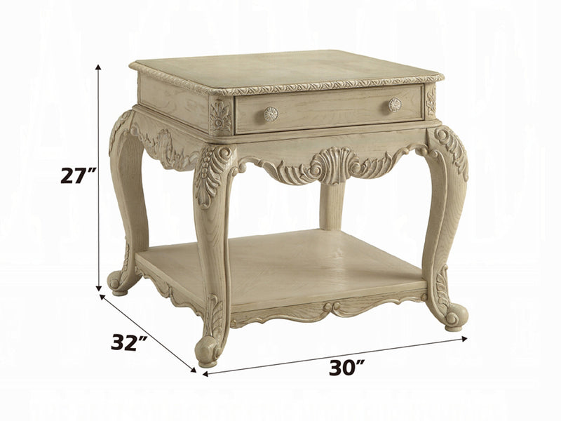 Ragenardus Traditional Living Room Set