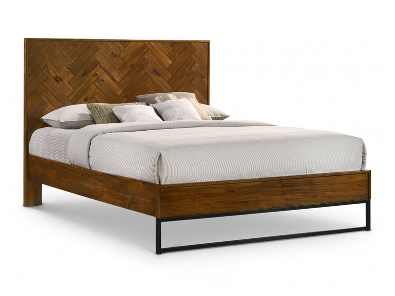 Reed Platform Bed