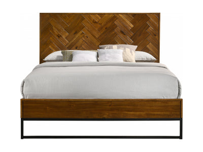 Reed Platform Bed