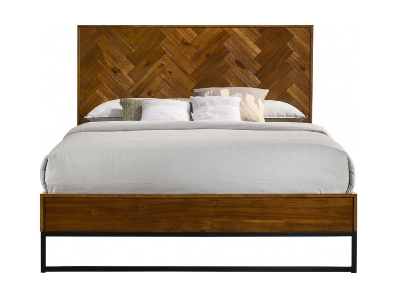 Reed Platform Bed