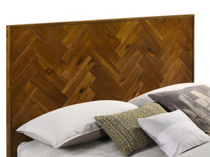 Reed Platform Bed